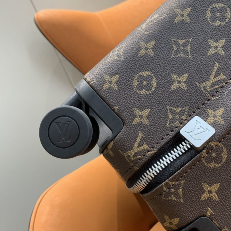 LV Suitcase